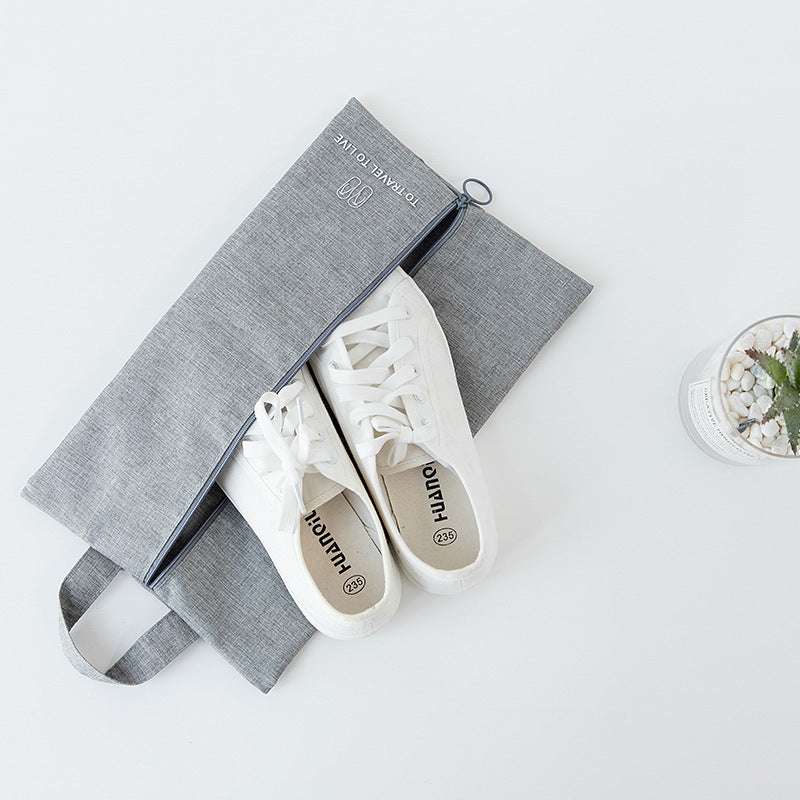 Lot de 7 sacs de rangement - Balade Organisée