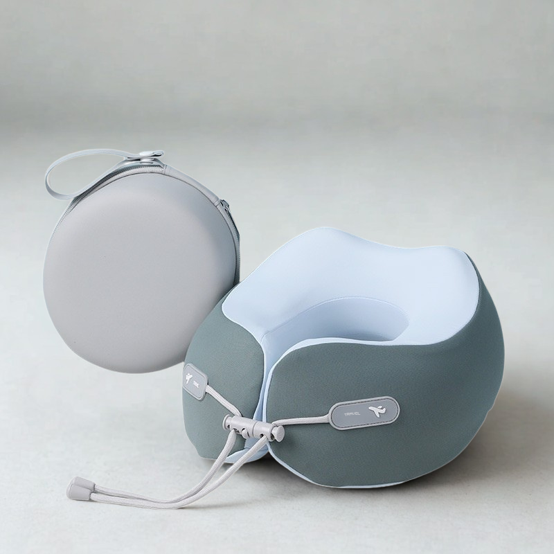 Oreiller de voyage à mémoire de forme - Douce Balade