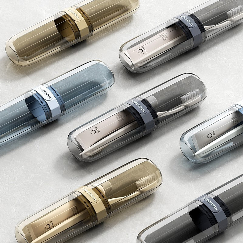 Boite Voyage pour brosse à dents - Balade facile