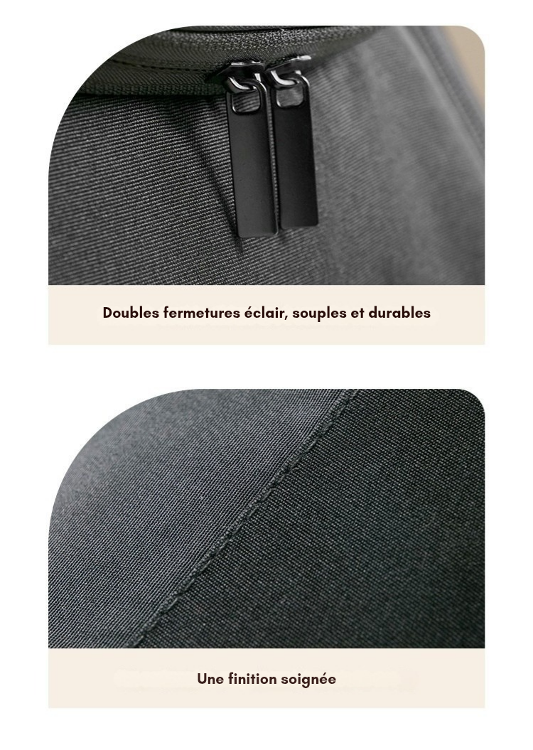 Trousse de toilette suspendue - Balade légère