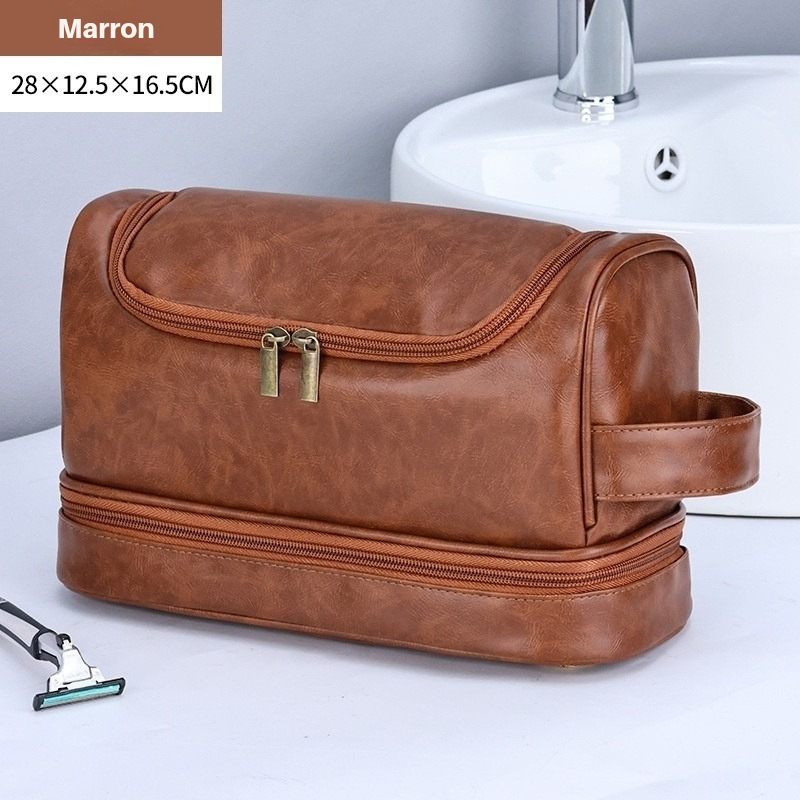 Trousse de toilette suspendue - Balade intense