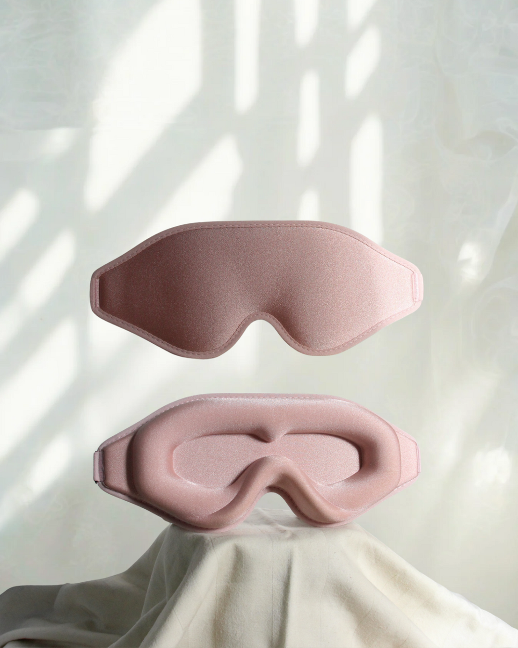 Masque de nuit 3D - Balade rêveuse