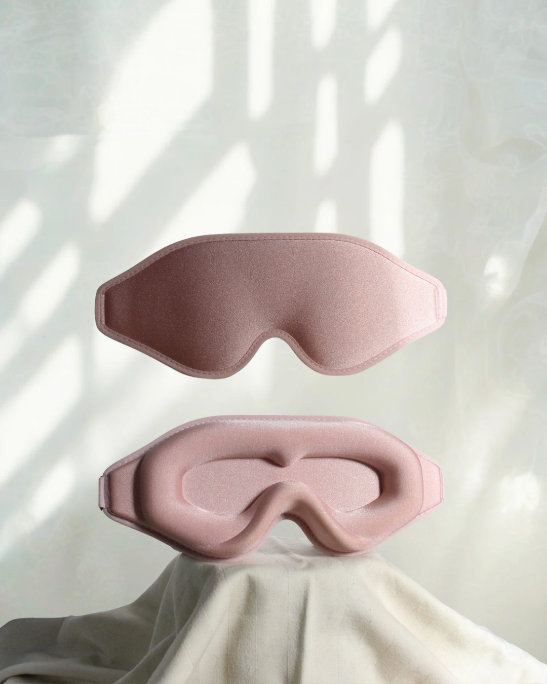 Masque de nuit 3D - Balade rêveuse