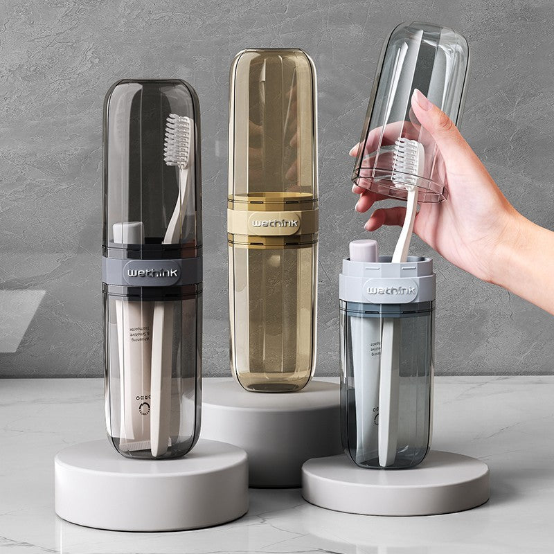 Boite Voyage pour brosse à dents - Balade facile