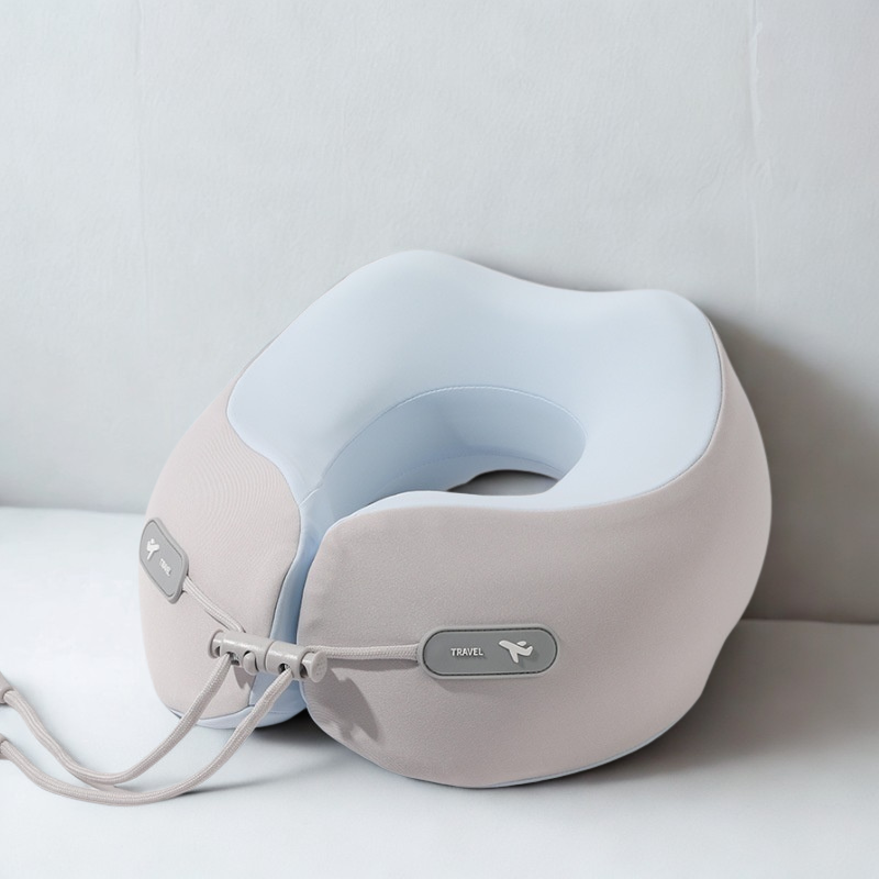 Oreiller de voyage à mémoire de forme - Douce Balade